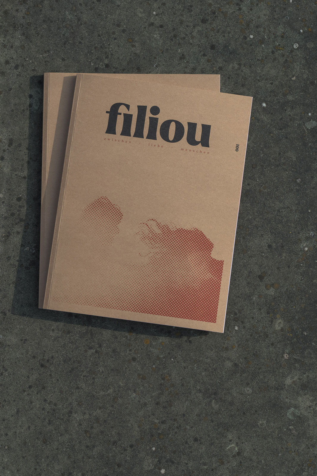 filiou – Ein Bookazine